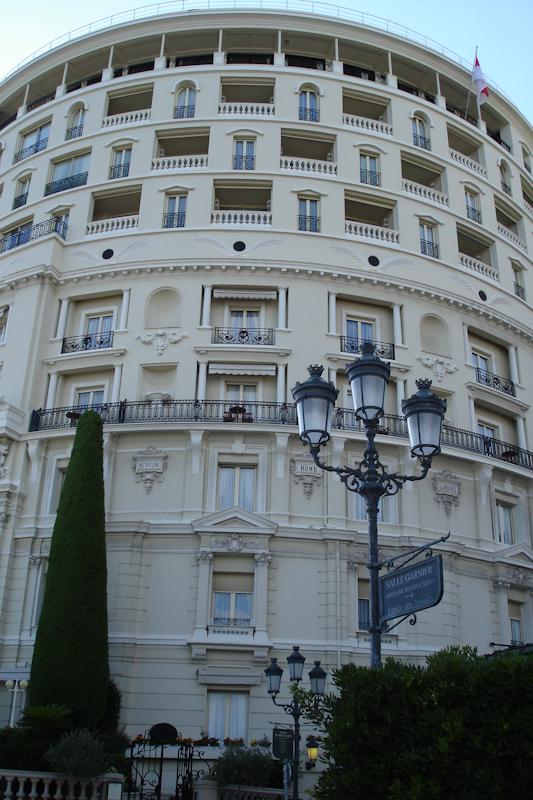 Монако, Hotel de Paris
