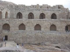 Иордания, крепость Эль Карак