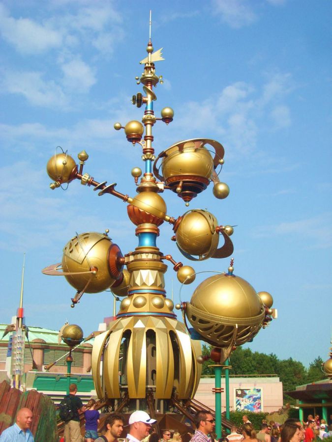 Диснейленд (Франция)