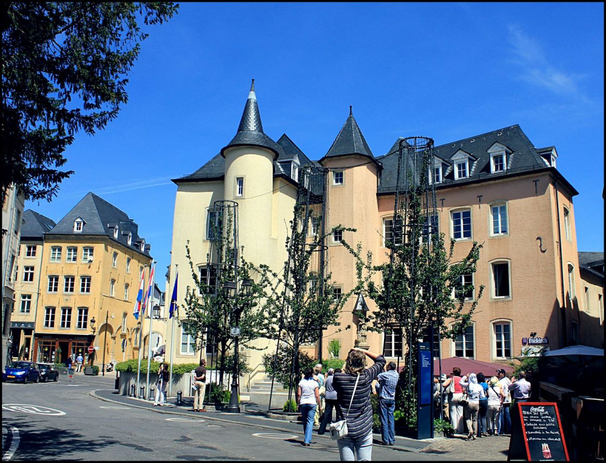 IЛюксембург