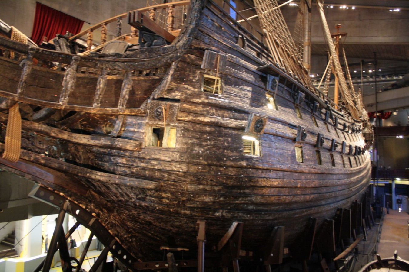 105 музей корабля Васа