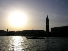Прощание с Венецией