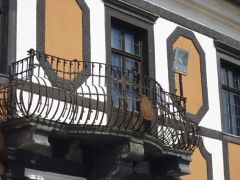Вараждинский балкон