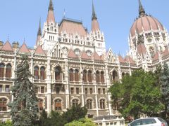 Будапешт. Парламент