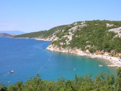 Адриатическое море, Хорватия