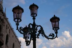 Венецианский фонарь