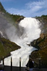 Водопад!!! (Норвегия)