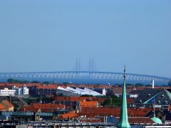 Мост Мальме-Копенгаген