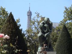 Музей Родена-Париж