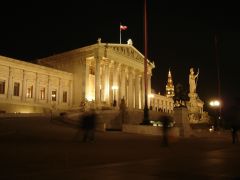 Вена_Parlament