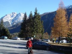 Немецкие Альпы_Zugspitze