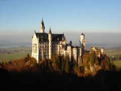 замок Нойшванштайн, Бавария