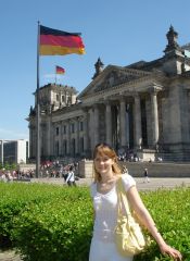 Берлин, Reichstag