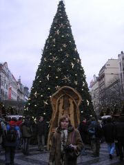 Рождество в Праге