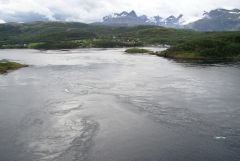 Заполярная Норвегия, водоворот Салтстраумен