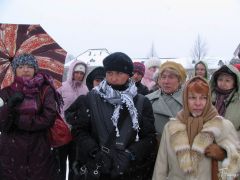 Первая экскурсия. Дрезден.