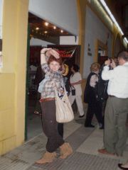Вечер Фламенко в Севильи