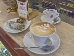 Изумительный итальянский кофе в Риме - кафе на Ареа Сакра