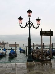 Осень в Венеции. Тур "Вся Италия + Австрия". Ноябрь 2008 г.