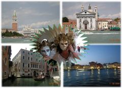 Венеция… Город мистики и романтики, воплощения красоты и изящества, сочетания необыкновенных красок и ощущений...