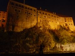 Замок в Чешском Крумлове