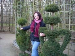 Сады Версаля