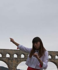 Очень интересный рассказ про Pont du Gard