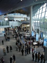 Мюнхен_BMW_Welt