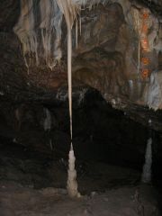 Пещера Пунква. "Игла"