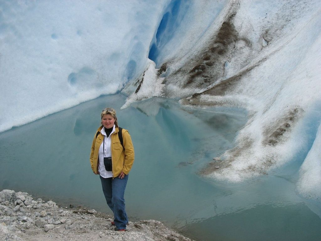 ледник Бриксдайл