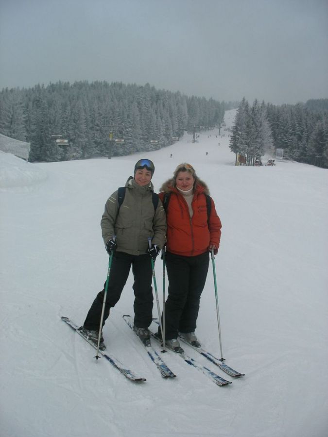 4Л "Зимний отдых и горные лыжи в Польше"