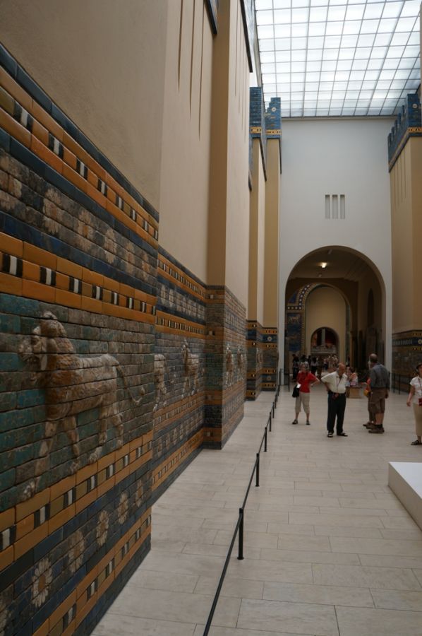 0592.Берлин.Пергамский музей (Pergamonmuseum)