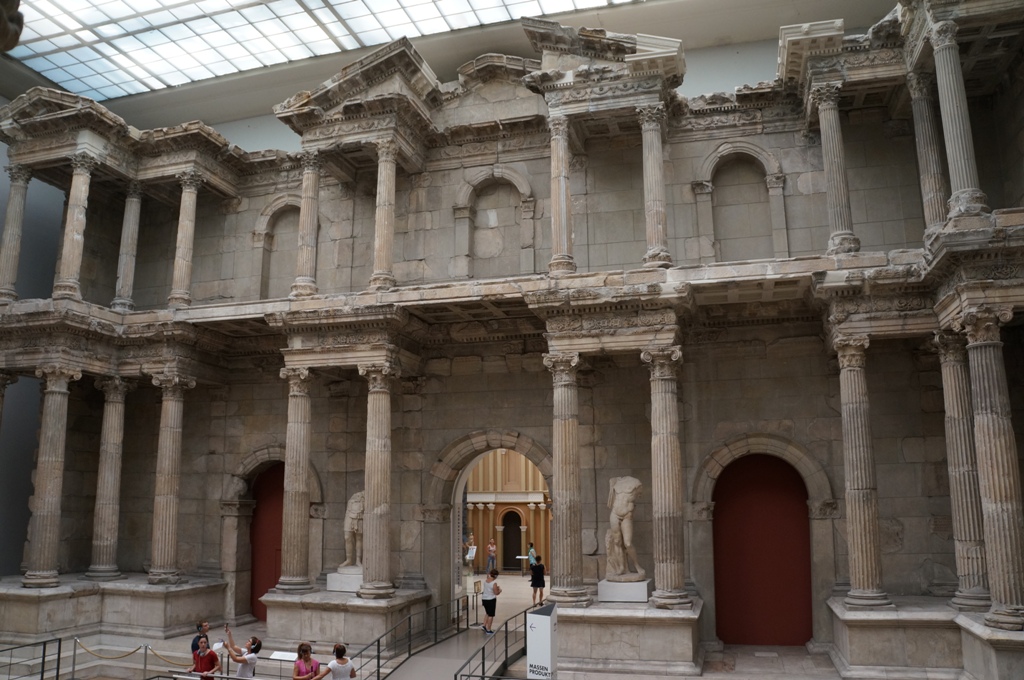 0544.Берлин.Пергамский музей (Pergamonmuseum)