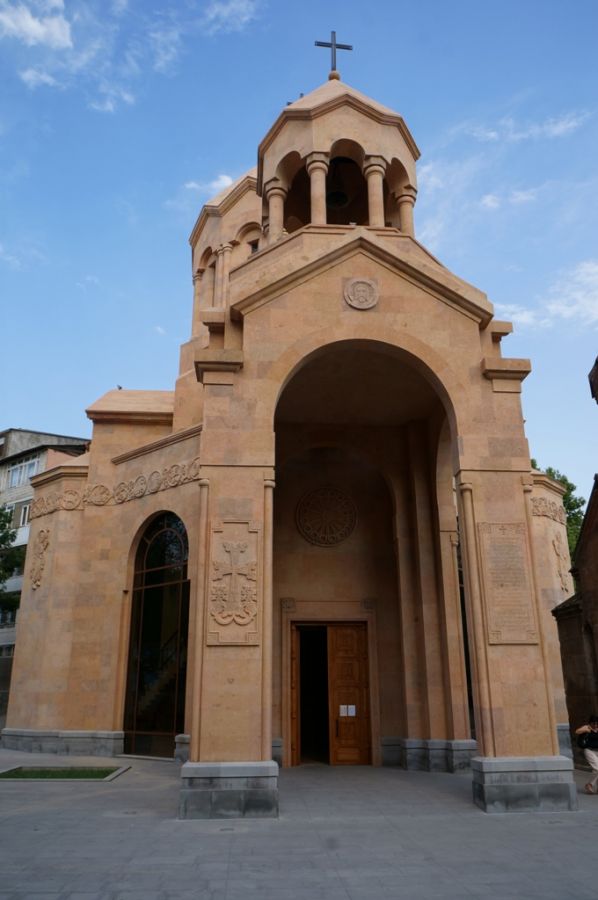 0954.Ереван.Церковь Святой Анны