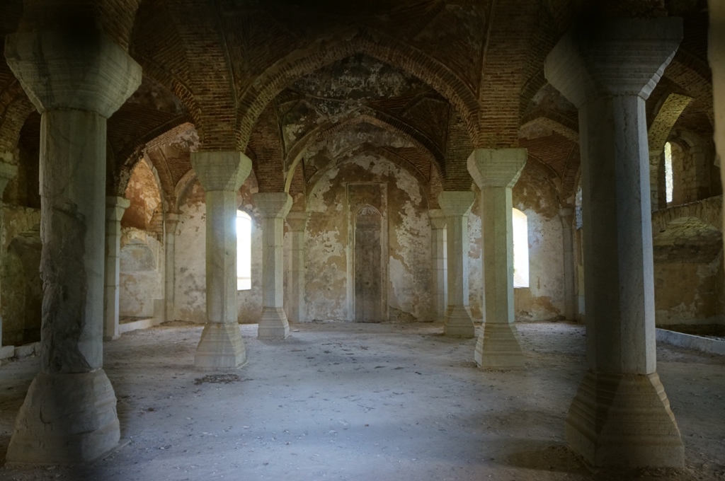 2203.Шуши.Верхняя мечеть Гевхар аги