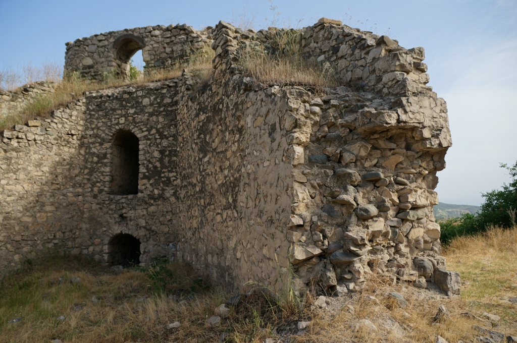 2577.Аскеранская крепость
