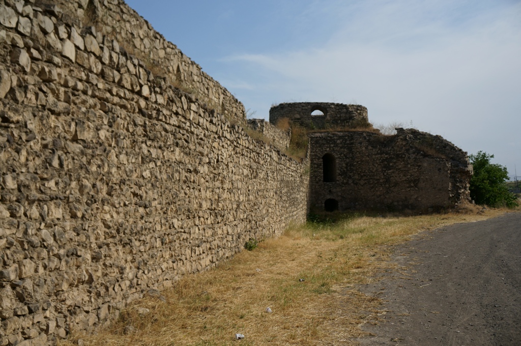 2573.Аскеранская крепость