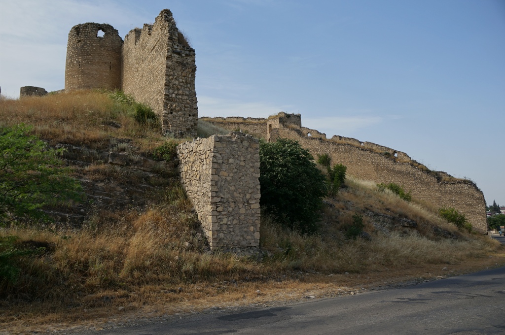 2591.Аскеранская крепость
