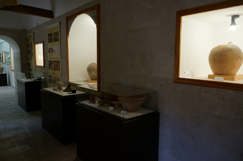 2645.Археологический музей Тигранакерта