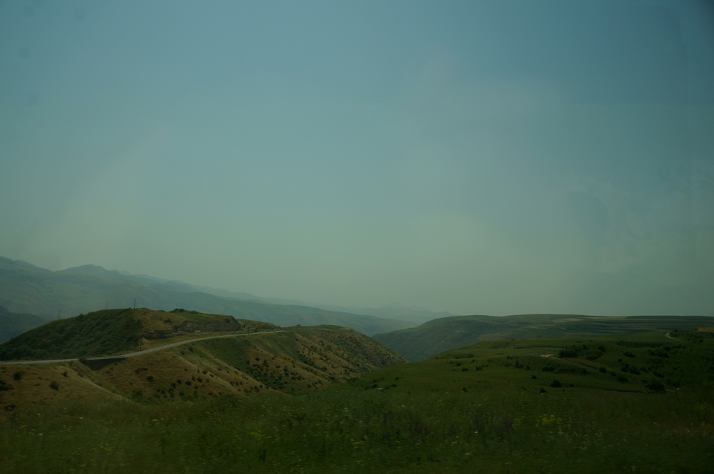 2779.Нагорный Карабах.Дорога