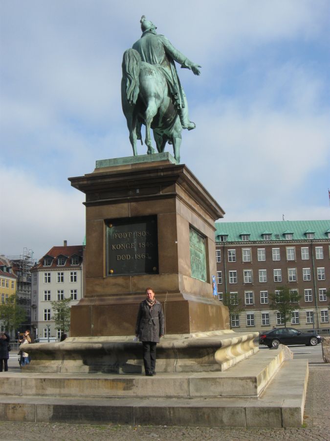 Копенгаген. Дания.