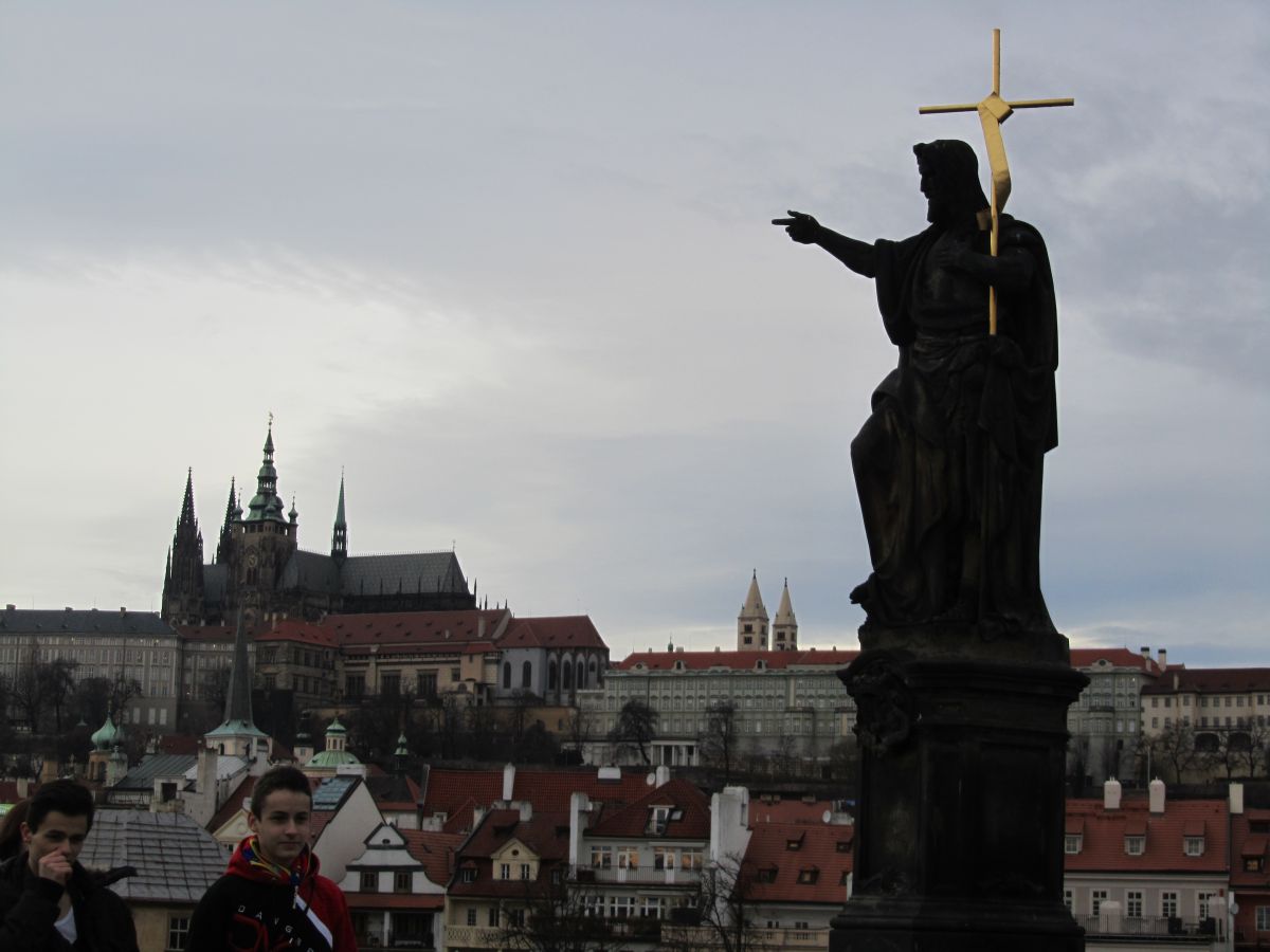 Встреча 2012года в Праге!