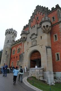 19августа Германия Баварские замки (11)Нойшванштайн.jpg