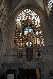 10августа Бельгия Брюссель Cathedrale St-Michel (20).jpg