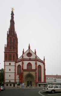 64.Wurzburg.Marienkapelle..JPG