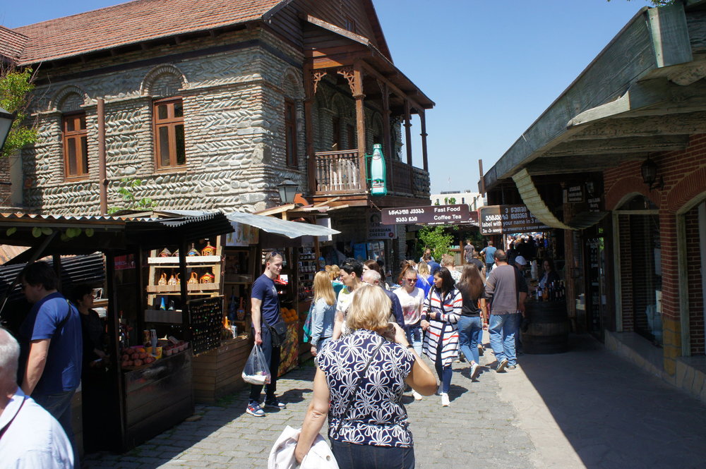 DSC02663 Грузия Мцхета .JPG