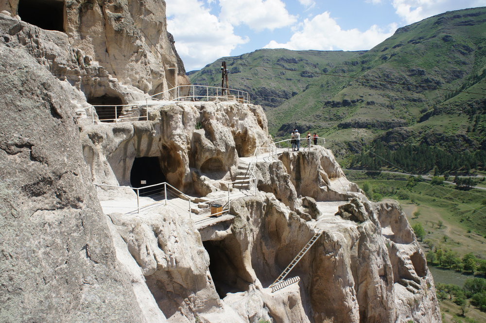 DSC02832  Грузия скальный город Вардзия .JPG