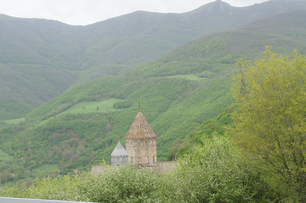 DSC03573  Армения  монастырский комплекс %22Татев%22  .JPG