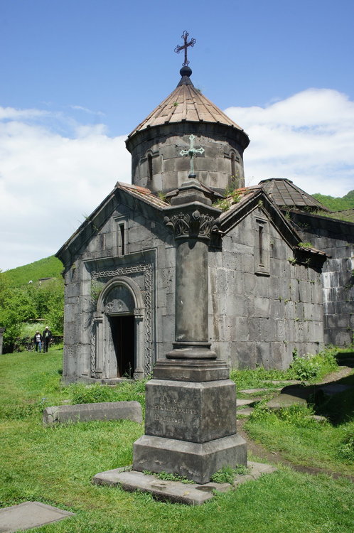 DSC03754  Армения монастырь Ахпат .JPG