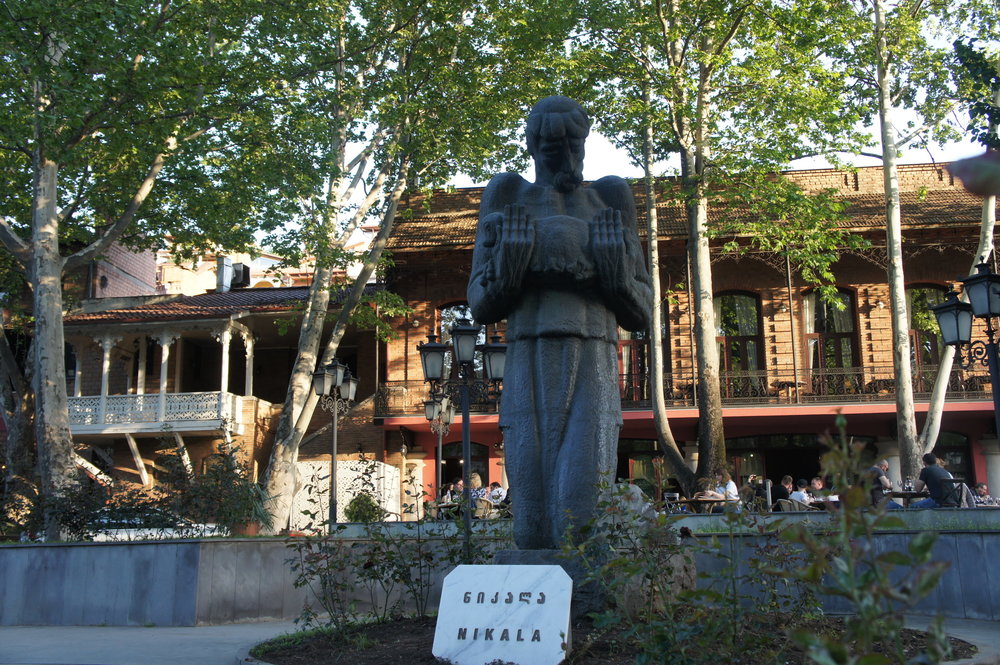 DSC02762  Грузия Тбилиси  .JPG